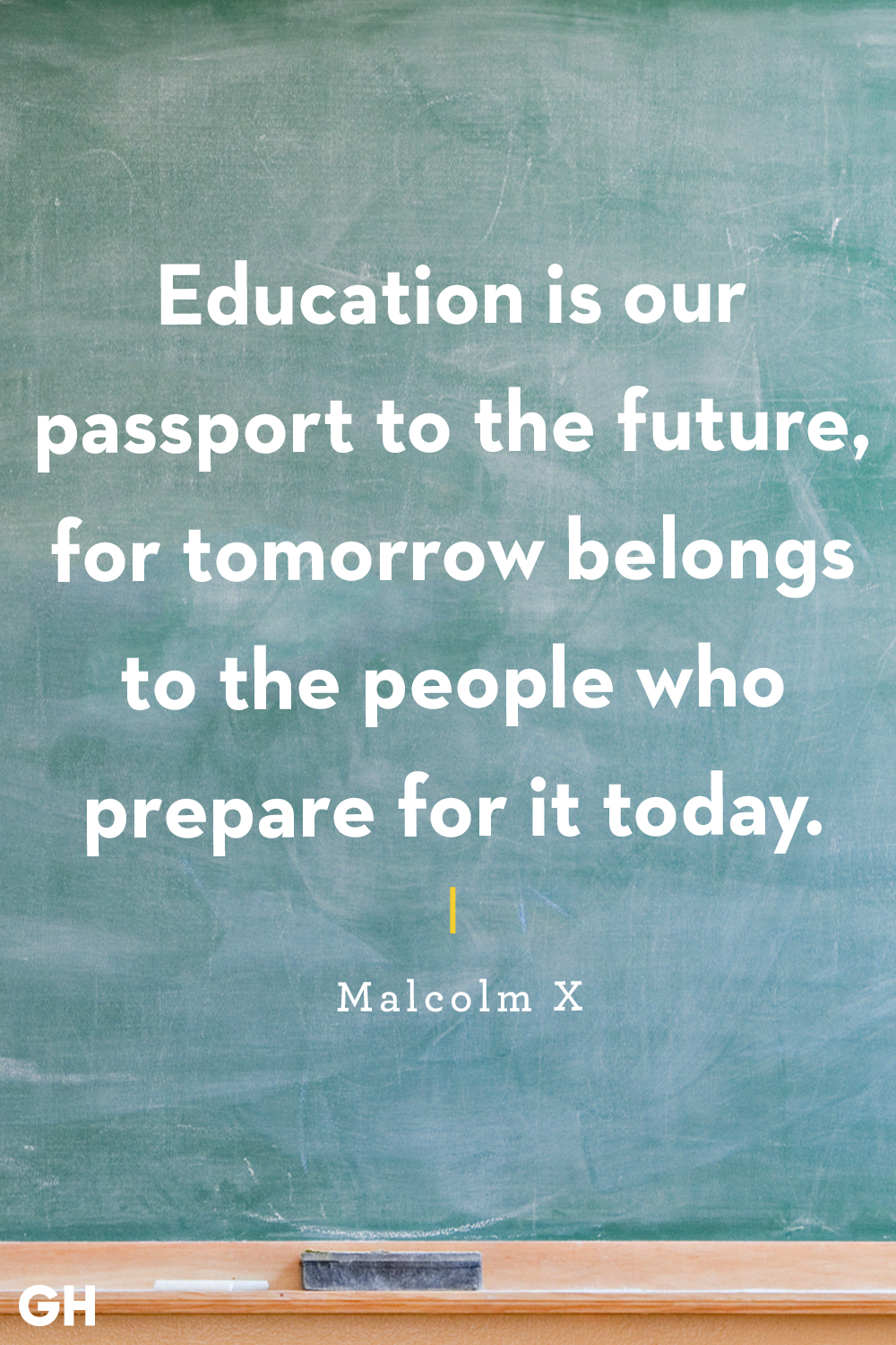 Education is our Passport